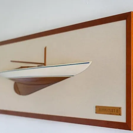 Appart' La Rochelle, Parking & Terrasse, 4 Pers * 라로셸