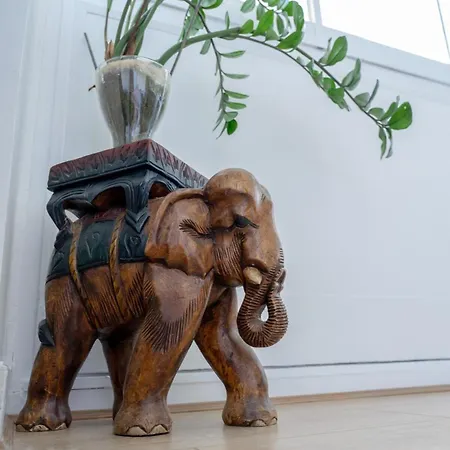 아파트 Appart' La Rochelle, Parking & Terrasse, 4 Pers