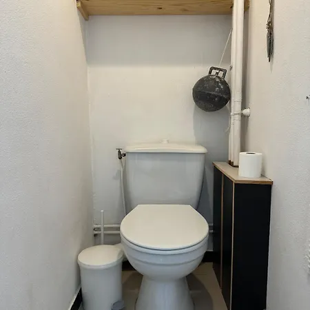 Διαμέρισμα Appart' La Rochelle, Parking & Terrasse, 4 Pers *