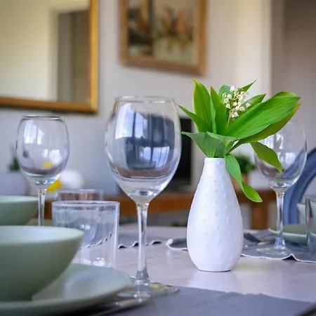 Appart' La Rochelle, Parking & Terrasse, 4 Pers *