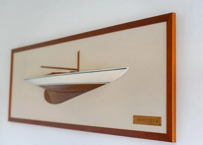 Appart' La Rochelle, Parking & Terrasse, 4 Pers * La Rochelle (Charente-Maritime)