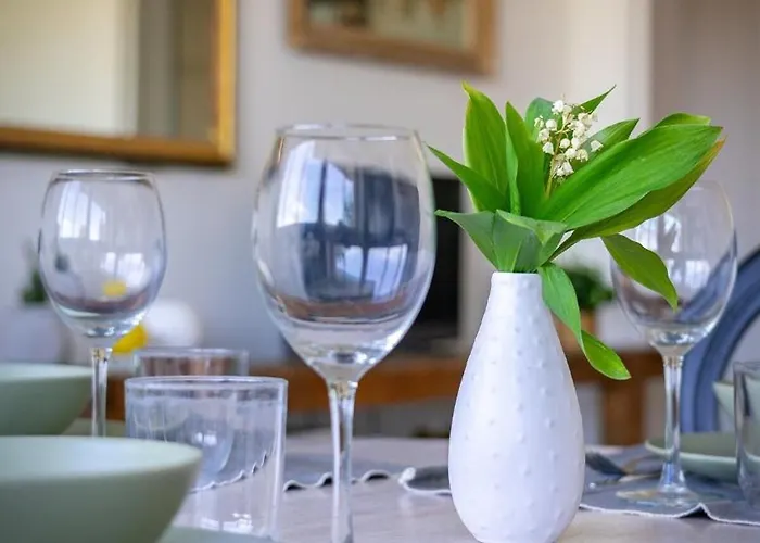 Appart' La Rochelle, Parking & Terrasse, 4 Pers *