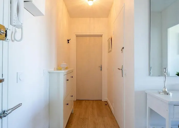 Appart' La Rochelle, Parking & Terrasse, 4 Pers Apartamento La Rochelle (Charente-Maritime)