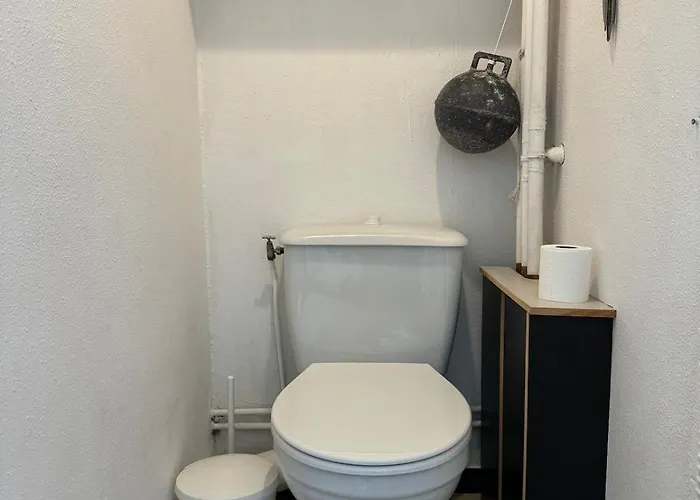 Apartamento Appart' La Rochelle, Parking & Terrasse, 4 Pers *