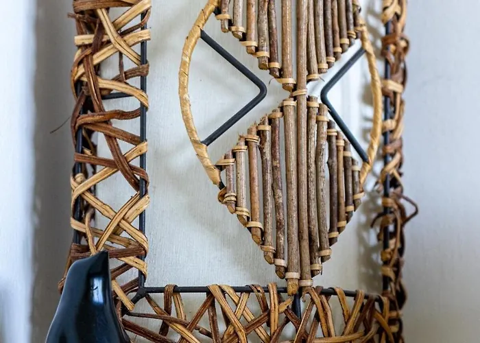 Apartamento Appart' La Rochelle, Parking & Terrasse, 4 Pers *